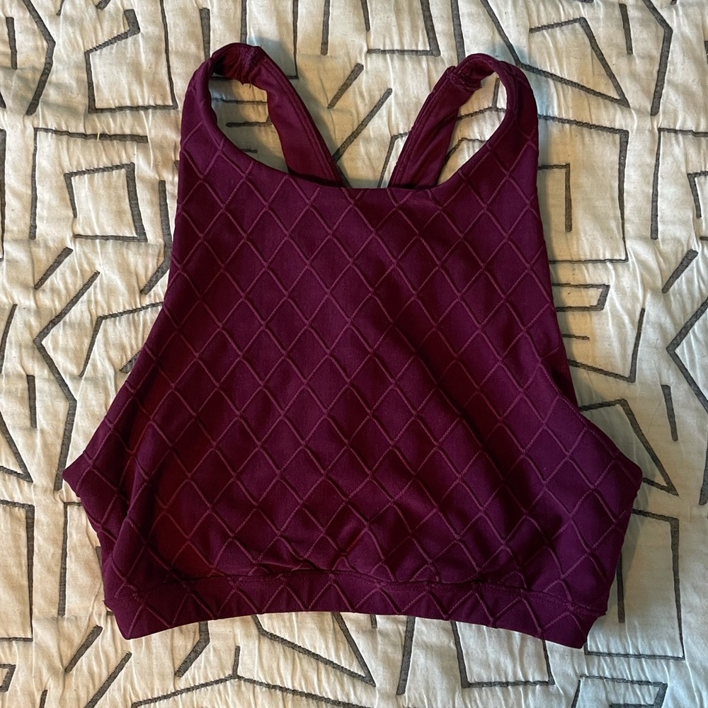 Sports bra